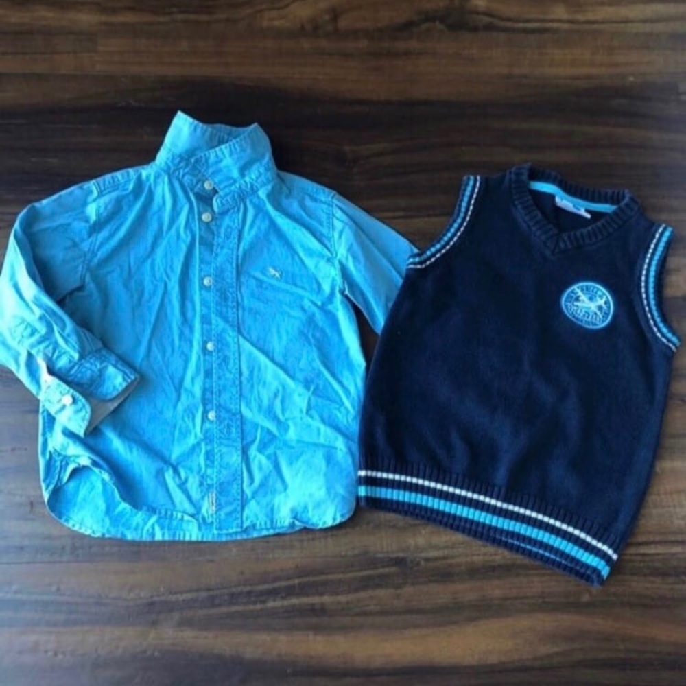 Beautiful set for boy 3-4 years